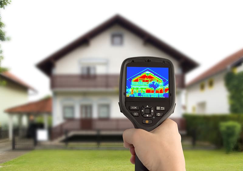Termomodernizacja budynku – poprawa efektywności energetycznej poprzez ocieplenie, nowoczesne systemy grzewcze i rekuperację